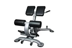 Fitness First Adjustable 45 Hyper Extension Black