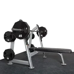 Fitness First Olympic Bench Black