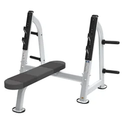 Fitness First Olympic Bench Black