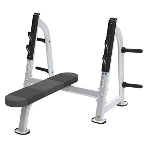 Fitness First Olympic Bench Black