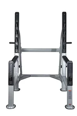Fitness First Squat Rack Black