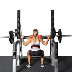 Fitness First Squat Rack Black