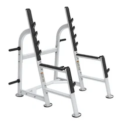 Fitness First Squat Rack Black