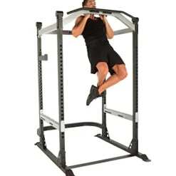 Fitness Reality X-Class Power Cage Grey