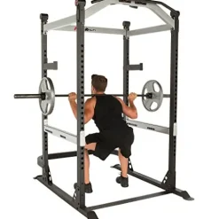 Fitness Reality X-Class Power Cage Grey