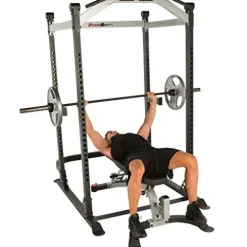 Fitness Reality X-Class Power Cage Grey