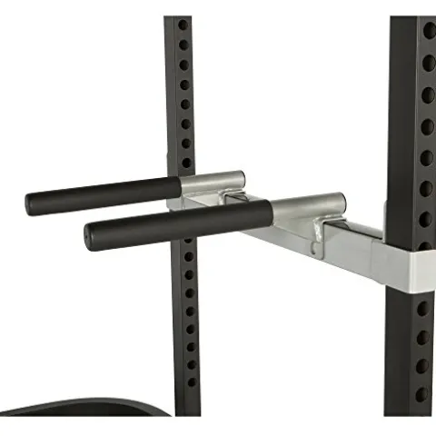 Fitness Reality X-Class Squat Rack Power Cage Black