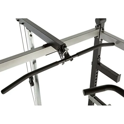 Fitness Reality X-Class Squat Rack Power Cage Black