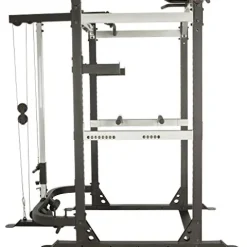 Fitness Reality X-Class Squat Rack Power Cage Black