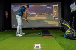 FlightScope Mevo+ GPS Launch Monitor and Golf Simulator Mevo+ Only