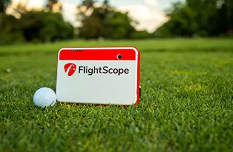 FlightScope Mevo+ GPS Launch Monitor and Golf Simulator Mevo+ Only