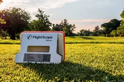 FlightScope Mevo+ GPS Launch Monitor and Golf Simulator Mevo+ Only
