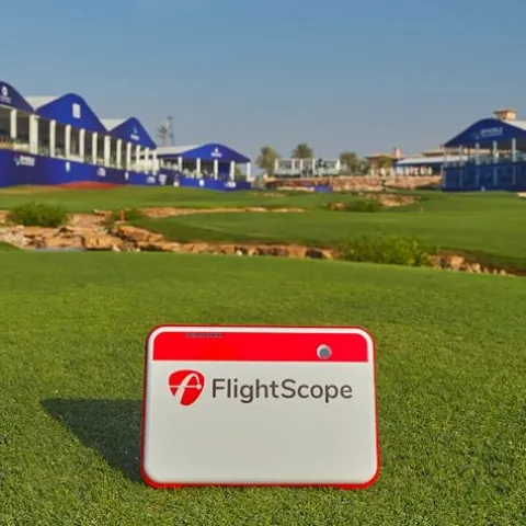 FlightScope Mevo+ GPS Launch Monitor and Golf Simulator Mevo+ Only