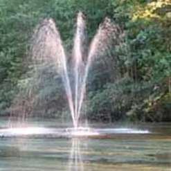 Fountain Tech Large Floating Pond Fountain