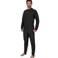Fourth Element Halo A°R Men’s Drysuit Undergarment Black 2X-Large Short