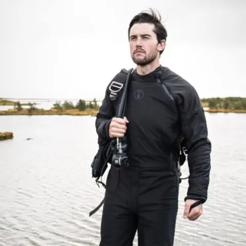 Fourth Element Halo A°R Men’s Drysuit Undergarment Large Tall