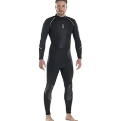 Fourth Element Proteus II 3mm Wetsuit Black MT