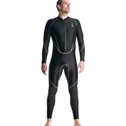 Fourth Element Thermocline Men’s One Piece Front Zip Large