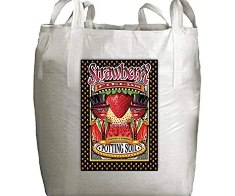 FoxFarm Strawberry Fields Fruiting & Flowering Potting Soil 55 cu