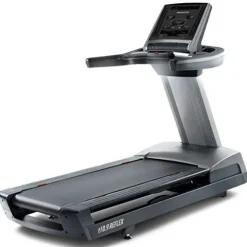 FreeMotion T10.9 Reflex Exercise Treadmill Black Silver