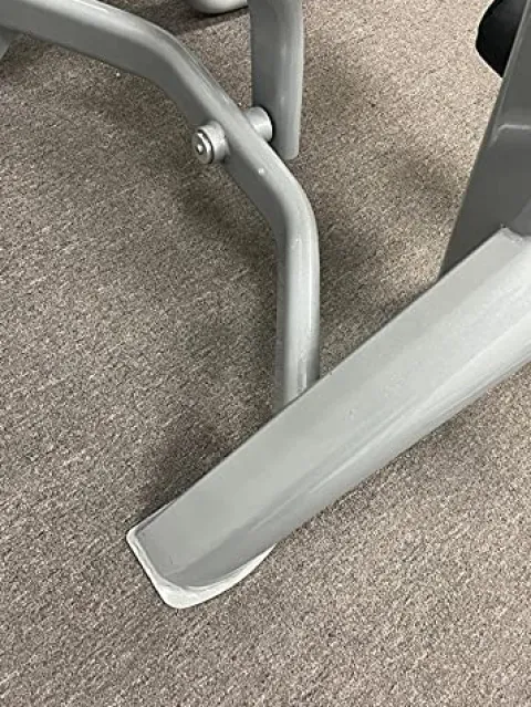 French Fitness Diablo P/L Iso Lateral Kneeling Leg Curl