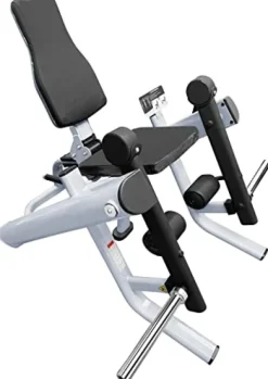 French Fitness Diablo P/L Iso Lateral Leg Extension (New)