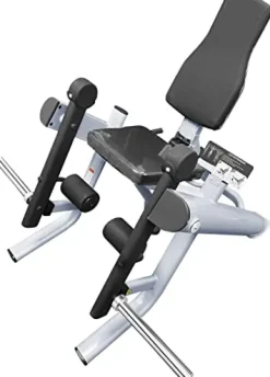 French Fitness Diablo P/L Iso Lateral Leg Extension (New)