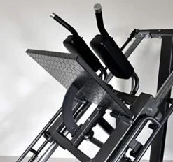 French Fitness FFB Black 45 Degree Linear Leg Press