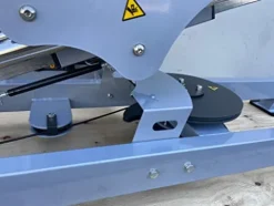 French Fitness FFB Leg Press Sled Black