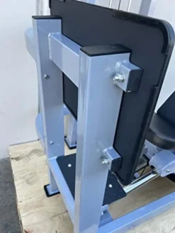 French Fitness FFB Leg Press Sled Black