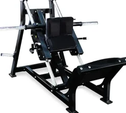 French Fitness FFB Linear Hack Squat Black