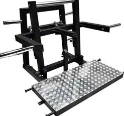 French Fitness FF-BSM20 Belt Squat Machine New