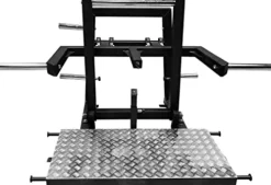 French Fitness FF-BSM20 Belt Squat Machine New
