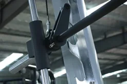 French Fitness FFS Silver Elite Smith Machine