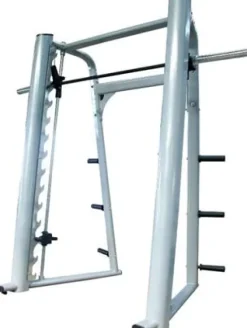 French Fitness FFS Silver Elite Smith Machine