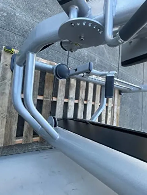 French Fitness FFS Silver Glute Machine