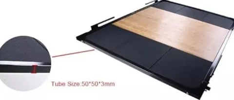 French Fitness FF-WDP20 Weightlifting Deadlift Platform