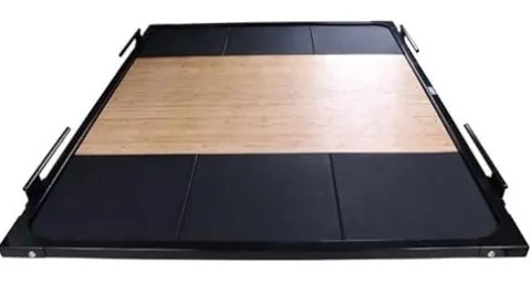 French Fitness FF-WDP20 Weightlifting Deadlift Platform