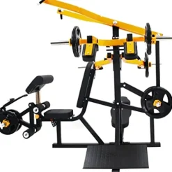 French Fitness FL100 Freeweight Leverage Gym System