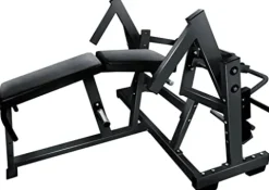 French Fitness Marin Iso-Lateral Prone Leg Curl