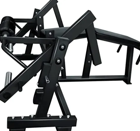 French Fitness Marin Iso-Lateral Prone Leg Curl