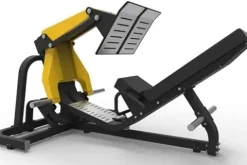 French Fitness Marin P/L Angled Squat Press (New)