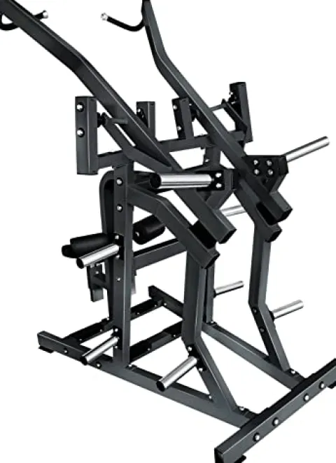 French Fitness Marin P/L Iso-Lateral Wide Pulldown New