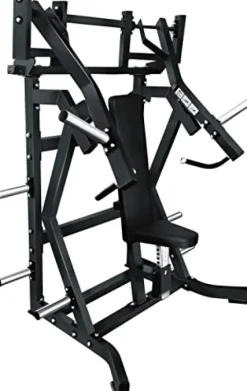 French Fitness Marin P/L Iso-Lateral Incline Chest Press (New)