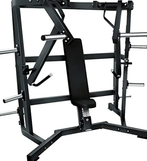 French Fitness Marin P/L Iso-Lateral Wide Chest Machine New