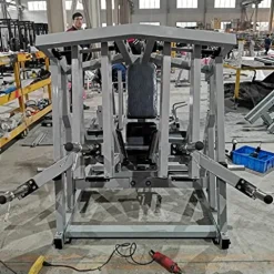 French Fitness Marin P/L Iso-Lateral Horizontal Leg Press (New)