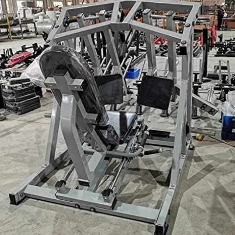 French Fitness Marin P/L Iso-Lateral Horizontal Leg Press (New)