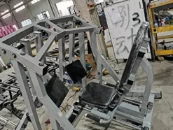 French Fitness Marin P/L Iso-Lateral Horizontal Leg Press (New)