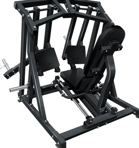 French Fitness Marin P/L Iso-Lateral Horizontal Leg Press (New)