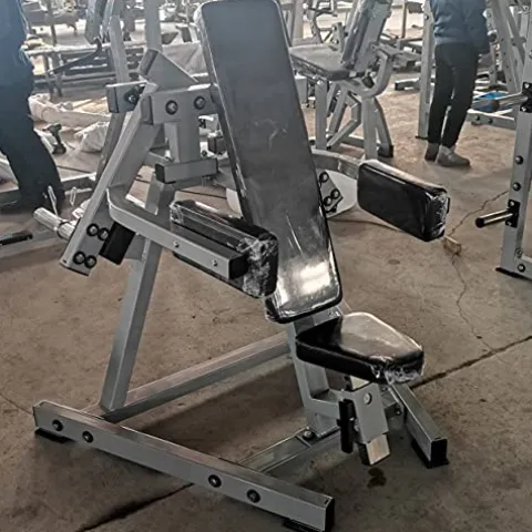 French Fitness Marin P/L Lateral Raise Machine New